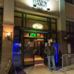 the Bank